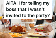Coworkers Exclude New Hire From Attending Office Bridal Shower, So Boss Bans All Parties During Work Hours