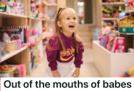 Little Girl Says Word That Sounds Blue, But When Her Family Finally Understands What She’s Talking About, They’re Relieved