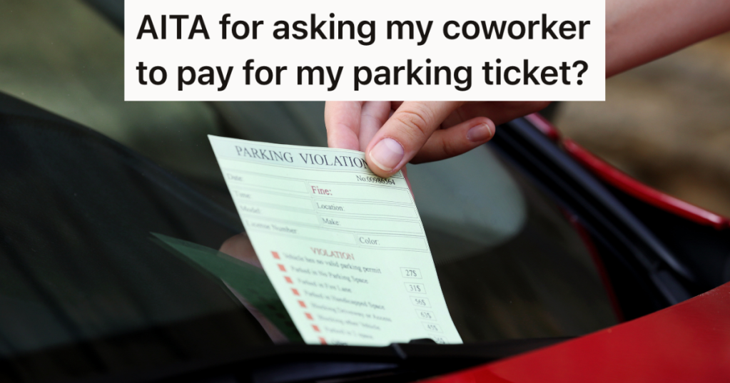 parking ticket under a car's windshield wiper