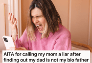 Woman Takes An Ancestry Test And Finds Out That Her Dad Isn’t Really Her Dad, So She Did Some Digging And Confronted Her Mom