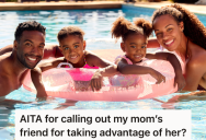 Two Women Decide To Visit Their Friend In Florida Without Any Warning, And The Photos They Post Online Make It Worse