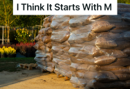 Customer Wants To Have Mulch Delivered To A Job Site, But He Doesn’t Know The Address Or The Zip Code For The Delivery Location