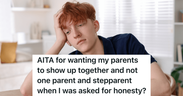 upset teenage boy thinking