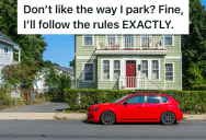 Annoying Neighbor Calls The City To Report A Car Parked On The Street, But The Vehicle Is Parked There Legally