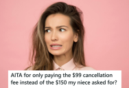 Niece Surprised Aunt With A Plane Ticket, But When The Aunt Can’t Travel, The Niece Asks For More And More Money