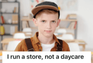 Employee Assisted A Young Boy Who Was Shopping At Her Store, But The Kid’s Mother Accused Her Of Tricking Him Into Spending His Money