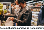 Store Employee Assured Her New Coworker That Not All Customers Are Terrible, But They Both Endured Unreasonable Demands All Day