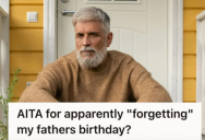 Teenage Boy Missed Wishing His Dad A Happy Birthday At Midnight, So His Dad Lashed Out At Him And Accused Him Of Forgetting His Birthday