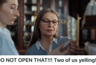 Customer Was Adamant To Open A Bottle Of Coyote Scent, So The Whole Store Reeked For Hours