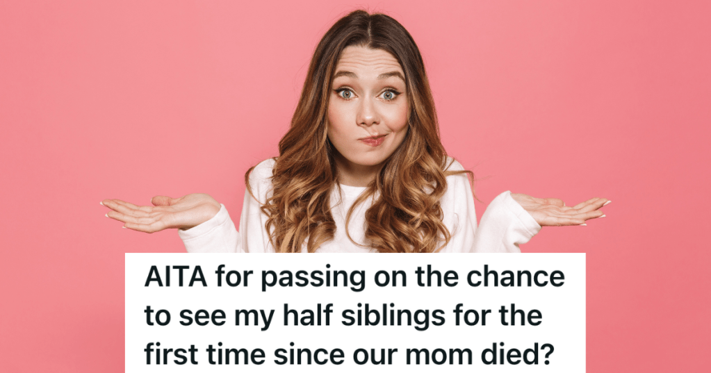 young woman shrugging, confused about what to do