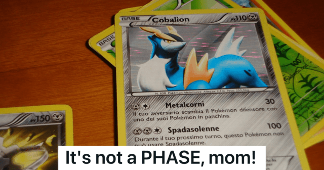 how to convince your parents to buy you pokemon cards Pokemon Paradox Clash Summer Tin 2024