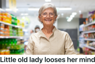 Customer Needs Change For Her Purchase, But Since The Store Just Opened, There Really Isn’t Any Change To Give Her