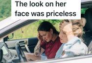 Customer Is Upset That Employee Won’t Let Her Buy Unless She Shows Her ID, But She Gets Pretty Embarrassed When They Overhear Her Conversation