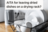 Patient Is Recovering From Surgery And Sepsis, But His Brother-In-Law Doesn’t Think That Gives Him A Free Pass To Slack On His Chores