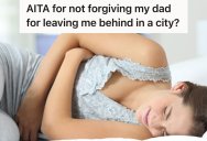 Teenage Girl Has Horrible Pain When She Gets Her Period, But Her Dad Doesn’t Believe Her And Accuses Her Of Overreacting