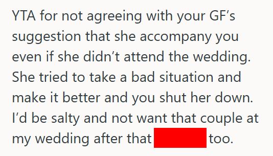 Wedding Drama 3 Guy Agrees To Be A Groomsman At His Best Friend’s Wedding, But His Girlfriend Wasn’t Invited. Now She Wants To Exclude Them From Their Own Future Wedding.