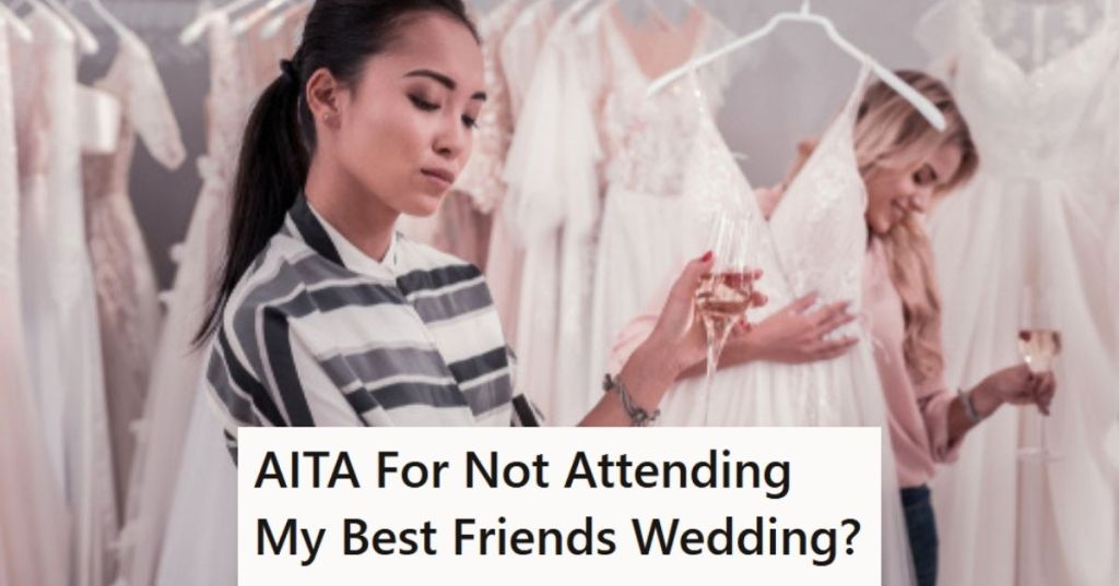 Wedding dress shopping