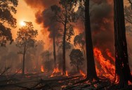 Wildfire Smoke Can Travel Thousands Of Miles And Remain Dangerous According To New Paper