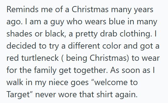 Wrong Clothes 2 Husband Pushed His Wife In A Wheelchair Around Target After Her Surgery, But His Red Polo And Khakis Made Shoppers Think He Worked There