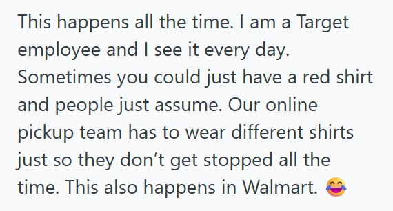 Wrong Clothes Husband Pushed His Wife In A Wheelchair Around Target After Her Surgery, But His Red Polo And Khakis Made Shoppers Think He Worked There