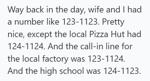 XYZ Security 1 Resident Kept Getting Calls For A Security Company, But When An Angry Customer Left A Bad Review, The Company Paid Them Hundreds To Take Their Number