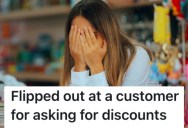 Shoe Store Employee Kept Getting Hassled By A Customer Who Wanted Discounts, But They Denied Her Requests Over and Over Again