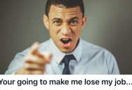 Angry Customer Blamed A Service Worker For Wasting His Morning, But He Went Red In The Face When They Revealed He Was At The Wrong Location The Entire Time