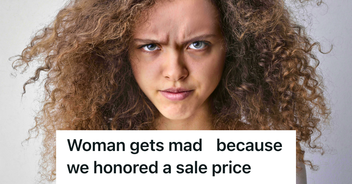 angry woman looking mad