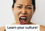 Rude Stranger Assumed A Shopper Knew Spanish, But When He Was A Different Ethnicity Altogether, She Went Off On Him For Neglecting To “Learn His Culture”