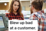Cashier Finally Got Tired Of Their Store Being Understaffed And Their Manager Not Helping Out, So They Vented To A Regular Customer