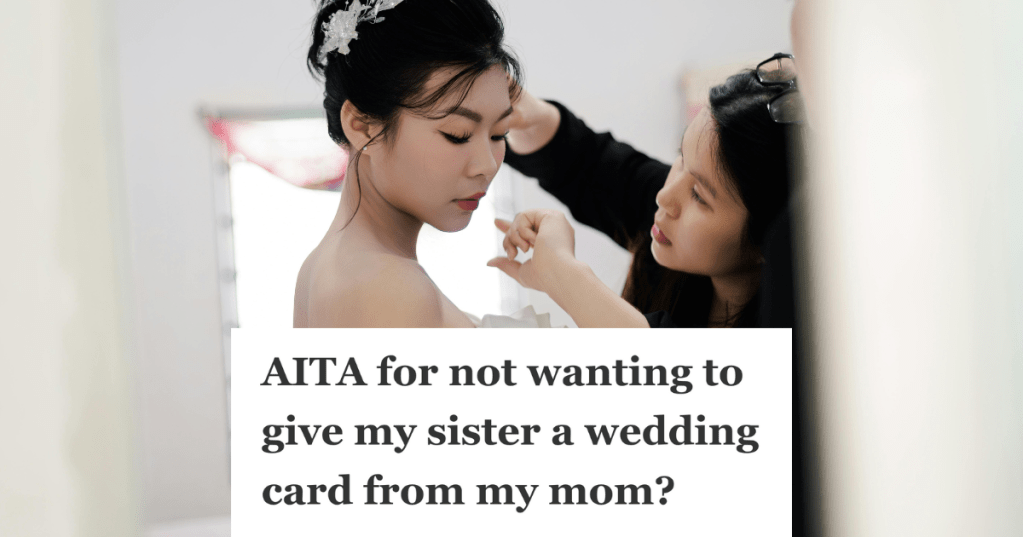 bride getting ready for her wedding