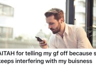 Boyfriend Runs A Clothing Brand, But His Girlfriend Got Upset About Some Of The Comments On His Posts