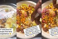 She Expected A Lot From Her Visit To Cava, But What She Found Was Decidedly Less