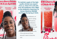 Chick-fil-A Customer Said They Debuted A New Drink To Distract Customers From A Big Change In Its Food