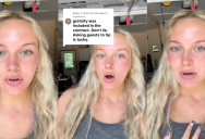 A Bartender Said She Wasn’t Allowed To Put Out A Tip Jar When She Worked At A Wedding