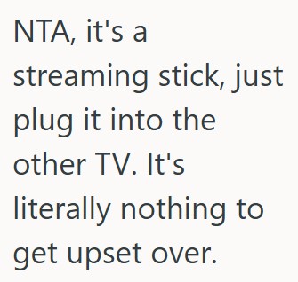 comment 1 112 A Pastor Put A Roku Device In The Wrong TV For A Youth Program, So A Youth Minister Yelled At Him And Said He Was Being Disrespectful