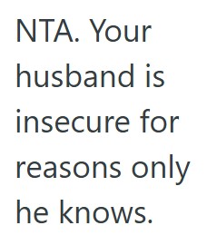 comment 1 131 Mom Loves Spending One On One Time With Her Adult Children, But Her New Husband Gets Upset When Hes Excluded From Their Outings