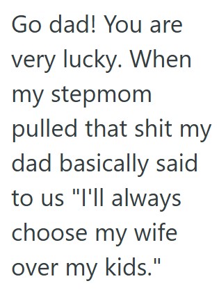 comment 1 25 His Wife Gave Him An Ultimatum To Either Kick His Daughter Out Or Get A Divorce, So He Instantly Opted For A Divorce And Left With His Daughter