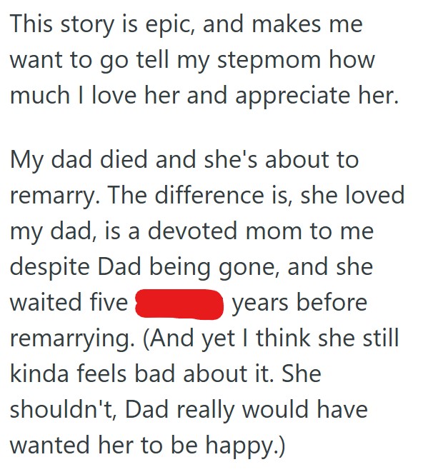 comment 1 26 His Step Mom Gave Away His PS5, So He Waited Until She Was Out Of The Country For A Trip And Began Renting It Out, Leaving Her With Nowhere To Go