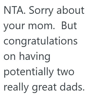 Mom Lied To Everyone About His Biological Father For His Whole Life, So