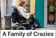 Three Family Members Enter A Store, But Before They Leave, All Of Them Manage To Make Very Weird Requests