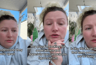 A Mom Said Her Young Daughter Broke A $1,600 Table At A Restaurant