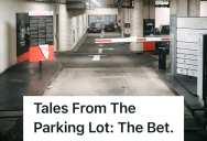 Casino Customer Argued The Parking Fee Was Wrong, So The Parking Attendant Made A Bet And Proved Him Wrong Big Time