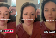 A New Profile Picture Scam Is Going Around, And This TikTokker Explained How She Almost Fell Victim To It