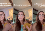 A Mom Talked About How Expensive It Is To Give Birth to Twins in the U.S.