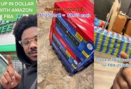 Savvy Customer Buys Power Strips From Dollar Tree, Resells Them On Amazon For Ten Times The Price