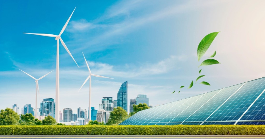 Green energy options