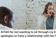 His Ex Nearly Passes After Surgery, So Now She Wants To Give Him Heart-to-Heart Apologies