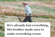 Local Farmer Underestimated The Power Of Revenge, So His Fields Were Sabotaged And His Wealth Slowly Destroyed By His Enemies