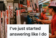 Retail Employee Just Wanted To Grab Lunch After Their Shift, But A Confused Shopper Made Them Clock In Overtime At A Store They Didn’t Even Work At